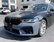 BMW 5-serie F10/F11 2010–2016 Restyling-sæt til G30 M5 CS 2021 foto 3