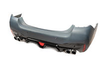 BMW 5-serie F10/F11 2010–2016 Restyling-sæt til G30 M5 CS 2021 foto 10