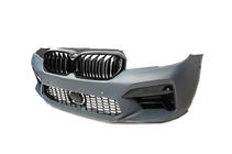 BMW 5-serie F10/F11 2010–2016 Restyling-sæt til G30 M5 CS 2021 foto 8