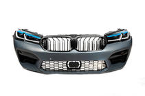 BMW 5-serie F10/F11 2010–2016 Restyling-sæt til G30 M5 CS 2021 foto 6