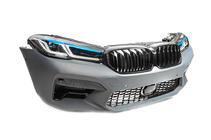 BMW 5-serie F10/F11 2010–2016 Restyling-sæt til G30 M5 CS 2021 foto 7