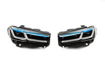 BMW 5-serie F10/F11 2010–2016 Restyling-sæt til G30 M5 CS 2021 foto 12