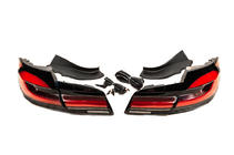 BMW 5-serie F10/F11 2010–2016 Restyling-sæt til G30 M5 CS 2021 foto 14