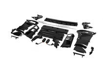 BMW 5-serie F10/F11 2010–2016 Restyling-sæt til G30 M5 CS 2021 foto 28