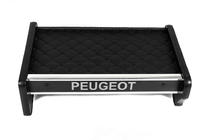 Peugeot Boxer 1994–2006 Instrumentbordshylde 1994-1999 (sort med sort syning) foto 4