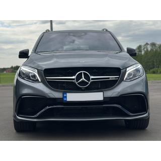 Restyling-sæt ML til GLE AMG Mercedes GLE/ML Klasse W166 2011–2018 foto 3