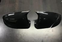 Volkswagen Golf 5 2003–2009 NEDSAT! Spejlkåber BMW-Style (2 stk.) foto 1