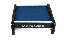 Mercedes Vito W638 1996–2003 Instrumentbordshylde (blå) foto 2