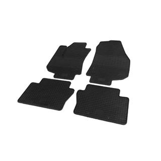 Gummimåtter til kabinen (4 stk., Polytep) Opel Zafira B 2005–2011 foto 2