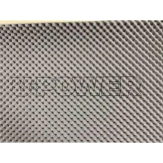 Ultimate U-Power Overtone anti-knirk isoleringsmåtte 30 mm (75x100 cm) foto 2