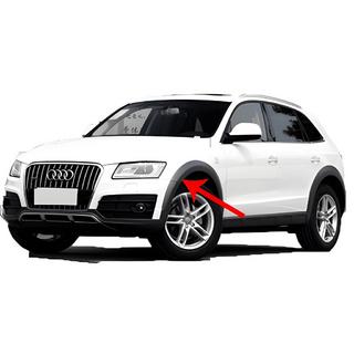 Premium stænklapper (4 stk., med brede hjulkasseudvidere) Audi Q5 2008–2017 foto 3