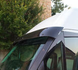 Iveco Daily 2014– Forrudedeflektor V2 (blank sort, 5 mm) foto 5