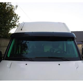 Forrudedeflektor V2 (blank sort, 5 mm) Iveco Daily 2014– foto 3