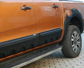 Ford Ranger 2011–2022 EuroCap dørpanel-lister (4 stk., ABS) foto 4