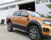 Ford Ranger 2011–2022 EuroCap dørpanel-lister (4 stk., ABS) foto 6