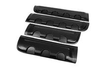 Ford Ranger 2011–2022 EuroCap dørpanel-lister (4 stk., ABS) foto 8