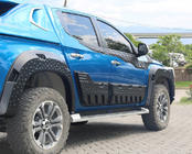 Mitsubishi L200 2015–2024 Dørlister EuroCap (6 stk., ABS) foto 5