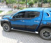 Fiat Fullback 2016– Dørlister EuroCap (6 stk., ABS) foto 8