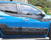 Fiat Fullback 2016– Dørlister EuroCap (6 stk., ABS) foto 5
