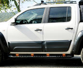 Volkswagen Amarok 2010–2022 Dørlister EuroCap (6 stk., ABS) foto 3