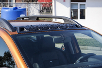 Renault Duster 2018–2024 Solskærm til forrude EuroCap foto 1