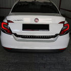 Fiat Tipo 2016– Pynteliste til bagklap (3 stk., ABS) foto 2