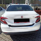 Fiat Tipo 2016– Pynteliste til bagklap (3 stk., ABS) foto 3