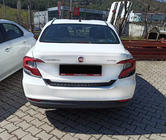 Fiat Tipo 2016– Pynteliste til bagklap (3 stk., ABS) foto 4