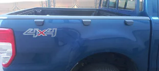 Ford Ranger 2011–2022 Ladkantsbeskyttere til lad (2015-2022, 3 stk.) foto 2