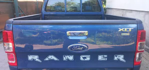 Ford Ranger 2011–2022 Ladkantsbeskyttere til lad (2015-2022, 3 stk.) foto 1