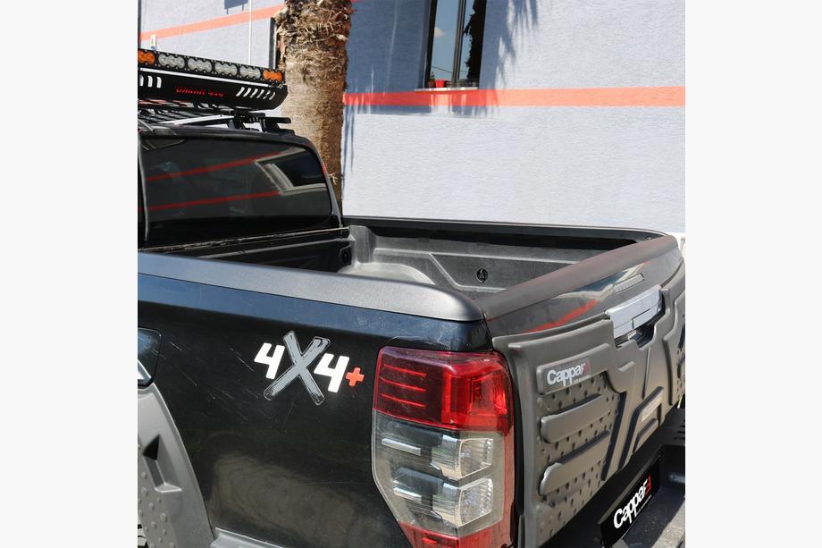 Mercedes X class 2017–2020 Kantbeskytter til ladkant (3 stk.) Image