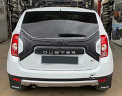 Dacia Duster 2008–2018 Plastliste til bagklap foto 2