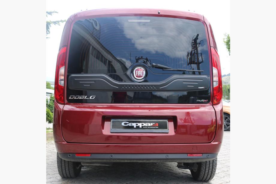 Fiat Doblo II 2010–2022 Bagklapsliste (ABS) Foto 3