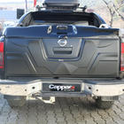 Nissan Navara 2006–2015 Bagklapsliste (ABS) foto 1