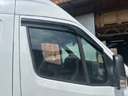 Mercedes Sprinter W907/W910 2018– Vindafvisere til sideruder (2 stk., Sunplex Sport) foto 2