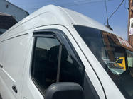 Mercedes Sprinter W907/W910 2018– Vindafvisere til sideruder (2 stk., Sunplex Sport) foto 3