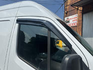 Mercedes Sprinter W907/W910 2018– Vindafvisere til sideruder (2 stk., Sunplex Sport) foto 1