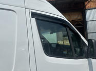 Mercedes Sprinter W907/W910 2018– Vindafvisere til sideruder (2 stk., Sunplex Sport) foto 6