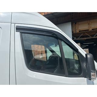 Vindafvisere til sideruder (2 stk., Sunplex Sport) Mercedes Sprinter W907/W910 2018– foto 2