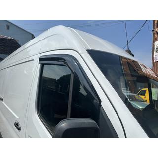Vindafvisere til sideruder (2 stk., Sunplex Sport) Mercedes Sprinter W907/W910 2018– foto 3