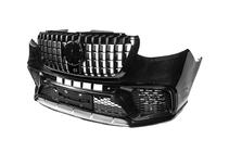 Mercedes Sprinter W907/W910 2018– For kofanger med grill V1 (AMG) foto 2