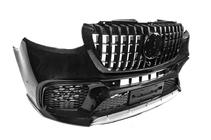 Mercedes Sprinter W907/W910 2018– For kofanger med grill V1 (AMG) foto 4