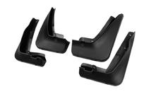 BMW 3-serie E46 1998–2006 Stænklapper Premium (4 stk.) foto 2