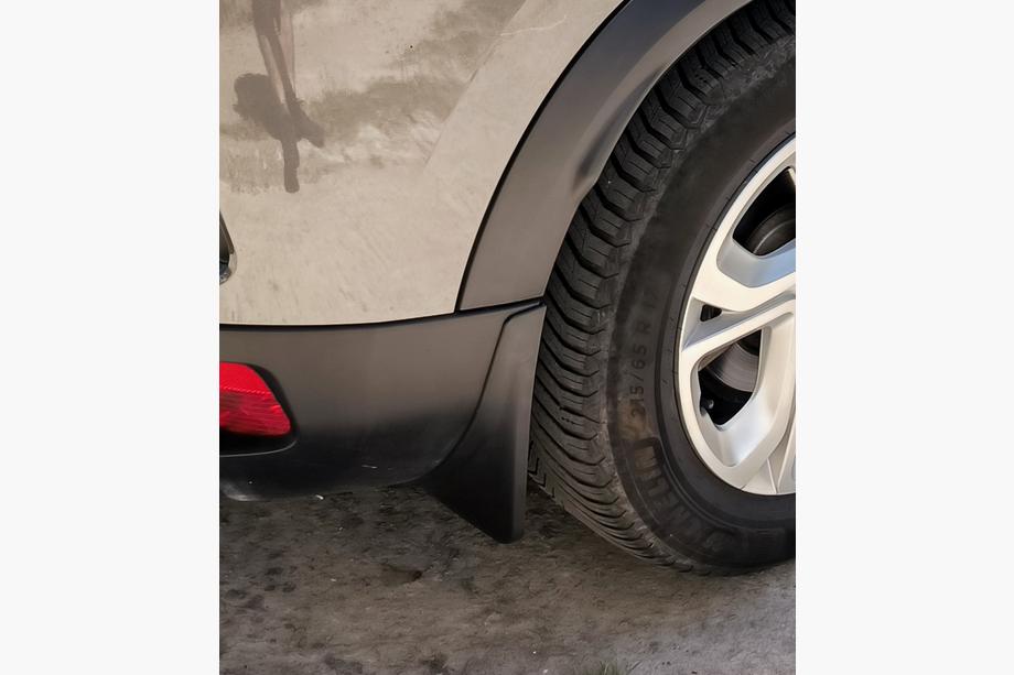 Citroen C5 Aircross 2017–2025 Stænklapper Premium (4 stk.) Image