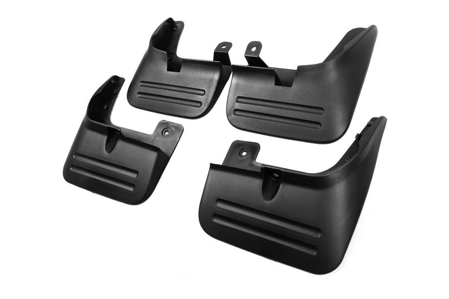 Hyundai H300, H1, Starex 2008–2020 Stænklapper Premium (4 stk.) Image