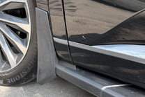 Hyundai Palisade 2018–2025 Premium stænklapper (4 stk., til biler med sideskørter) foto 3