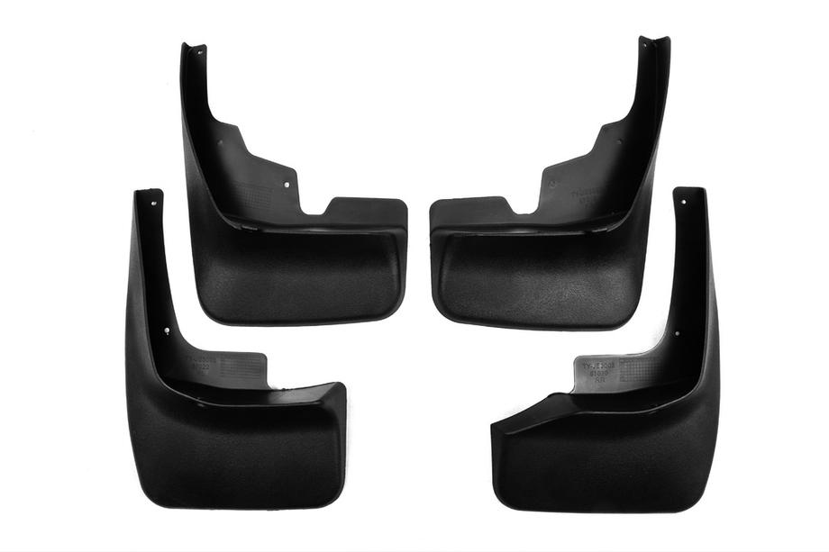 Jeep Grand Cherokee WK 2004–2010 Stænklapper Premium 2004-2007 (4 stk.) Image