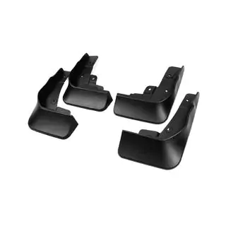 Stænklapper Premium 2021+ (4 stk, til SPORT-version) Mazda CX-5 2017–2025 foto 2