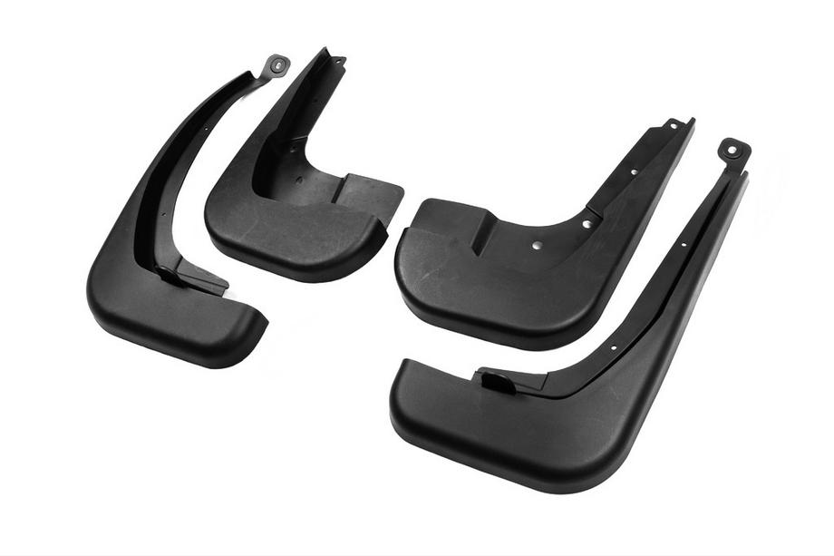 Mercedes Vito/V-klasse W447 2014– Premium stænklapper til V-class 2019+ (4 stk.) Image