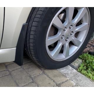 Stænklapper Premium 2006-2009 (4 stk.) Subaru Legacy 2003–2009 foto 2